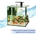 Aqueon Freshwater Aquarium ClipOn LED Light One Size