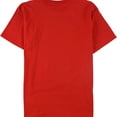 thumbnail image 2 of Mitchell & Ness Mens Midas Foil Tee Atlanta Hawks Graphic T-Shirt, Red, X-Large, 2 of 2