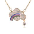 thumbnail image 1 of Collar OCEAN HEART AC18-315, 1 of 1