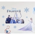 thumbnail image 5 of Frozen Birthday Balloon Set Elsa Anna Snow Treasure Flag Children's Birthday Party Aluminum Film Balloon Set, 5 of 5
