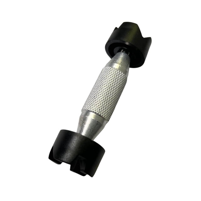 Xingzhi Attelle de Réparation de Guitare Robuste pour Accessoires de Maintenance Noir