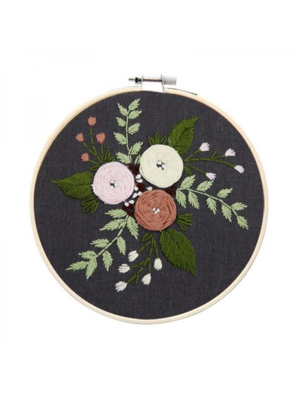 Embroidery Su Xiu DIY Cross Stitch For Beginner Needlework Kit Starter