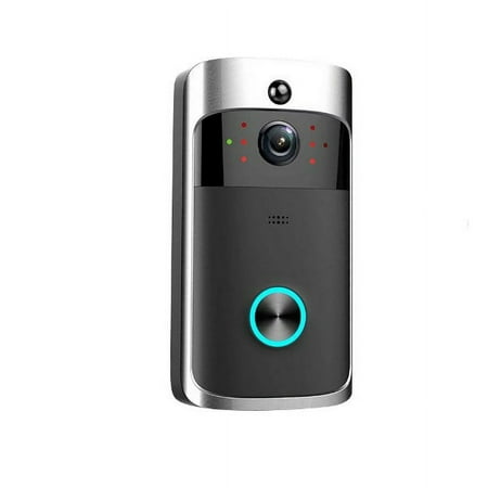 Cuoff Ring Camera Outdoor Wireless Smart Night Vision Phone APP Remote Control Wireless WiFi Ring Doorbell