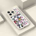 thumbnail image 4 of Ponte a la moda con nuestra funda para teléfono de TPU minimalista y a prueba de golpes, perfecta para la serie iPhone, 4 of 4