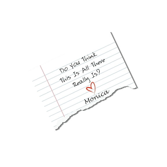 Do You Think This Is All There Really Is?, (Paperback)