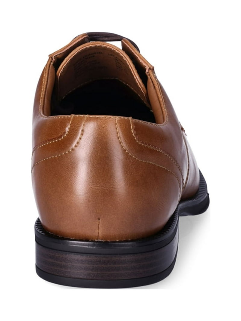 mens wide width dress shoes Amazon.com | Men's Comfortable Wide Width Casual Dress Shoes, Leather Big  Wide Feet Perfect for Business Casual, Daily Wear & Special Occasions(Black  6cm,6)