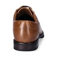 thumbnail image 3 of George Men's Branford Wide Width Casual Dress Oxfords, 3 of 7