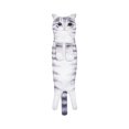 thumbnail image 1 of Feltree Hangable Hand Towel Simulation Cats Towel Absorbent Face Wash Towel, 1 of 6