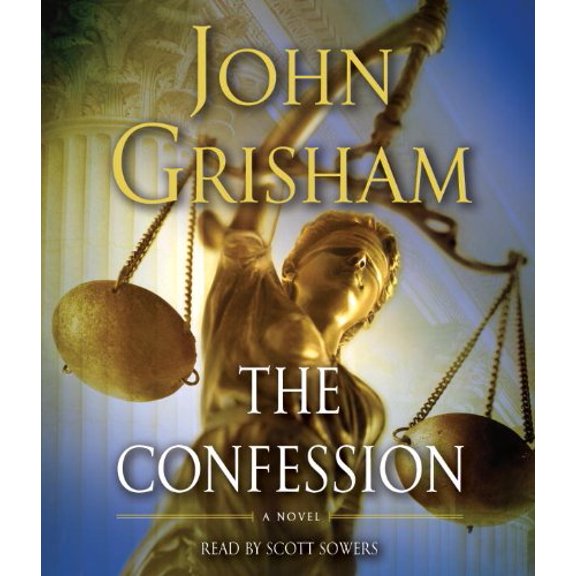 Pre-Owned The Confession (Audiobook 9780739376171) by John Grisham, Scott Sowers