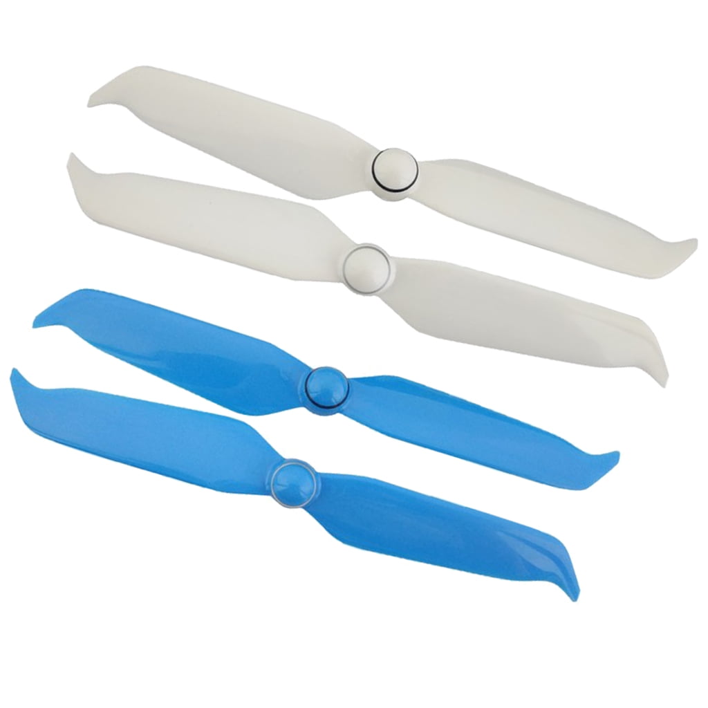 set of 4 Fits Promark VR P70 drone,replacement blade guards Black w scews