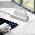 thumbnail image 5 of Coreykin Wall Charger with Cable-2-Pack Compatible with iPhone 14/14 Pro/14 Plus/14 Pro Max/13/13Pro/12/12 Pro/11/11Pro/XS/Max/XR/X/8/8 Plus iPad, 5 of 6