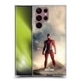 thumbnail image 1 of Head Case Designs Officially Licensed Justice League Movie Character Posters The Flash Soft Gel Case Compatible with Samsung Galaxy S22 Ultra 5G, 1 of 7