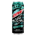 thumbnail image 7 of Hard Mountain Dew Baja Blast Malt Beverage, 24 fl. oz. Aluminum Can, 5% ABV, 7 of 7