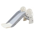 thumbnail image 1 of Tobogán infantil de interior independiente, juguete para desarrollar la motricidad, tobogán y juego de escalada para niños. gris, 1 of 9