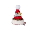 thumbnail image 2 of Compra Rápida y Ahorra, Pinzas para el pelo con forma de gorro navideño, accesorios para el pelo versátiles con forma de corazón para adolescentes, pinza para flequillo lateral de gran valor, 2 of 9