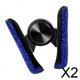 thumbnail image 1 of 2 Soportes Para Teléfono Para Coche, Accesorios Interiores Para Coche, Clip Brillante Para Almohadilla De Teléfono, Color Azul, 1 of 8