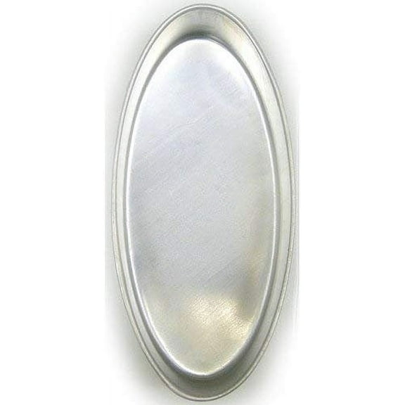 Oval Challah Pan, Aluminum - 18"