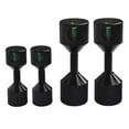 thumbnail image 1 of 6061 Aluminum Flange Positioning Pins with Anodized Black Oxide Finish - black4pcs, 1 of 7