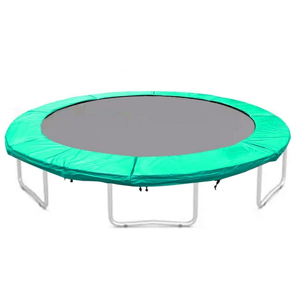 Ksruee Replacement Trampoline Safety Pad Mat Universal Trampoline Pad