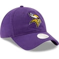 thumbnail image 3 of Gorra New Era NFL Core Classic 9TWENTY Minnesota Vikings, 3 of 4