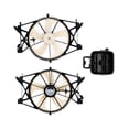 thumbnail image 1 of Motoventilador TONG YANG 1500 2013 A 2014 Para Ram V6 4.7L Sencillo, 1 of 3