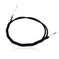 thumbnail image 1 of Lawn Mower Parts Replacement part For Toro Lawn mower # 100-1186 CABLE-BRAKE, 1 of 6