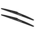 thumbnail image 1 of 16" 16" Trasero Parabrisas Limpiaparabrisas Hoja para Lexus RX350 - 2uds Negro, 1 of 1