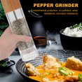 thumbnail image 6 of Pepper Spice Bottle Manual Pepper Salt Sea Salt Kitchen Gadget, 6 of 8