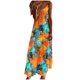 thumbnail image 1 of Vestidos de Verano con Cuello en V para las Mujeres 2025 Imprimir Vestido de Cuello Redondo sin Mangas Vestidos Largos Casuales, Ligeros Y de Moda, 1 of 8