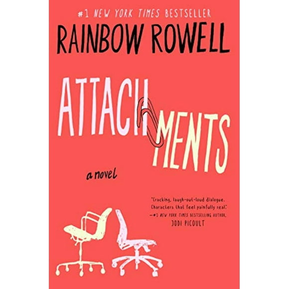 Attachments : A Novel (Paperback)