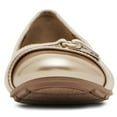 thumbnail image 2 of Bailarina Anne Klein Able, color taupe crepúsculo, talla 9, 2 of 7