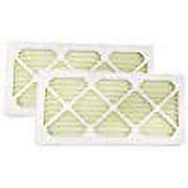 Nispira Premium Filter Replacement Set Compatible with Vornado Air Quality System Air Purifier AQS 500, 2 Sets