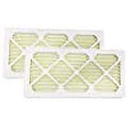 Nispira Premium Filter Replacement Set Compatible with Vornado Air Quality System Air Purifier AQS 500, 2 Sets
