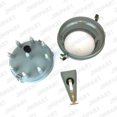 thumbnail image 5 of Distributor + Wire Set 351W Carb Ford Bronco E-150 F150 F350 V8 5.8L 74-91, 5 of 5