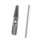 thumbnail image 4 of Herramienta de reparación del extractor de tornillo de tornillo Resistente de desgaste multifuncional Herramientas de remover de tornillo de perno 10.5cmx2cmx1.1cm, 4 of 8