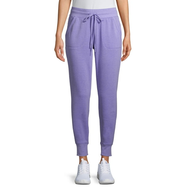 Athletic Works Women's Athleisure Soft Jogger Pants