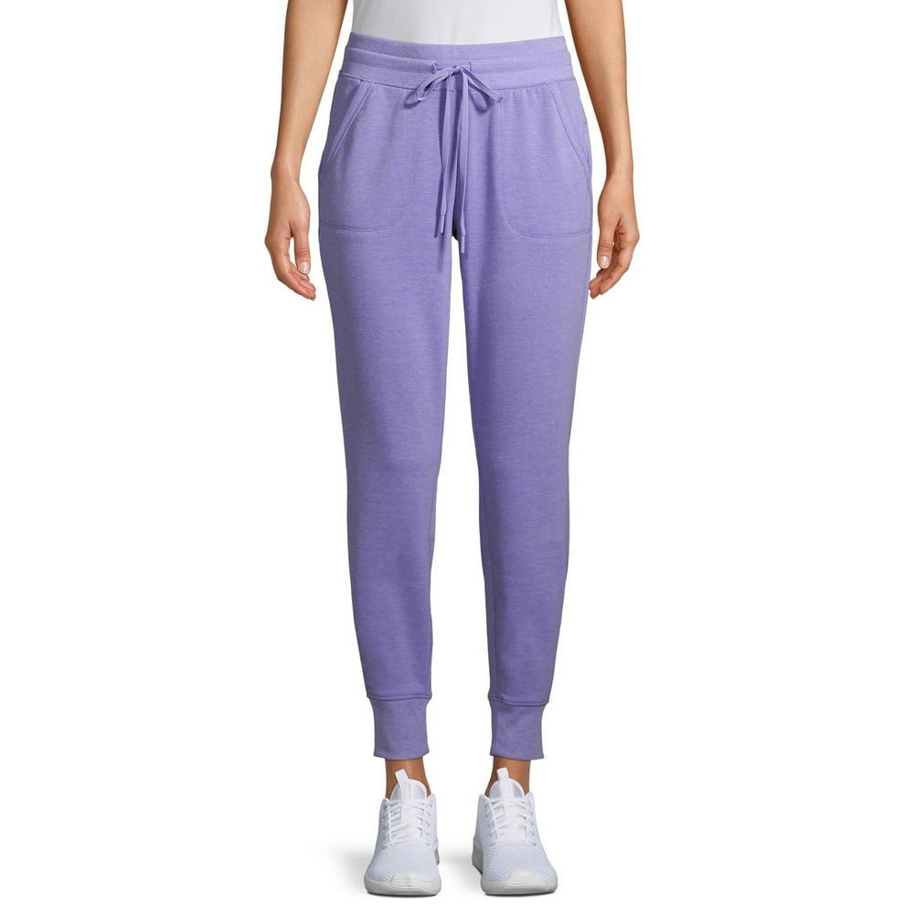 Athletic Works - Athletic Works Women's Athleisure Soft Jogger Pants ...