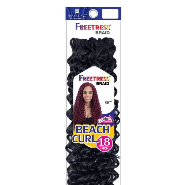 Freetress Beach Curl 18'' Freetress Beach Curl 18''