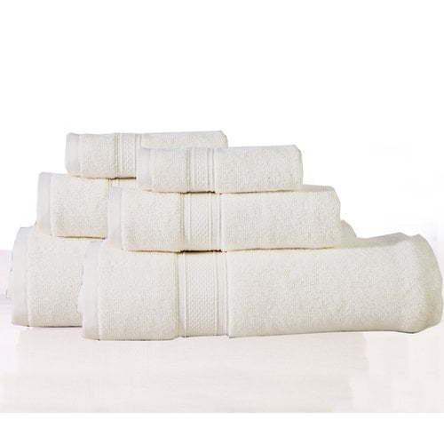 Target.com 6pc Apothecary Bath Towel Set White - LOFT by Loftex 19.99