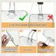thumbnail image 4 of Injueey Excepcional freidora de cocina con estilo y funcionalidad conveniente para freidora eléctrica doméstica Electrodomésticos, 4 of 6