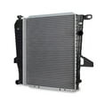 thumbnail image 3 of Mishimoto R1722-MT Plastic End-Tank Radiator Compatible With Ford Ranger V6 1995-1997, 3 of 3