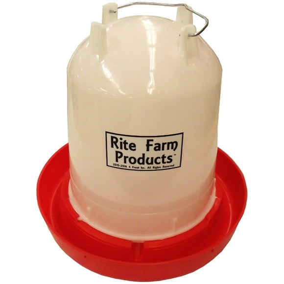 Heated Chicken Waterer