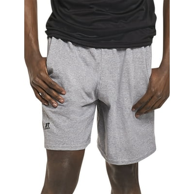 Russell Athletic Men s Basic Cotton Pocket Shorts up to Size 4XL in El Salvador at USD 42 Rating 5