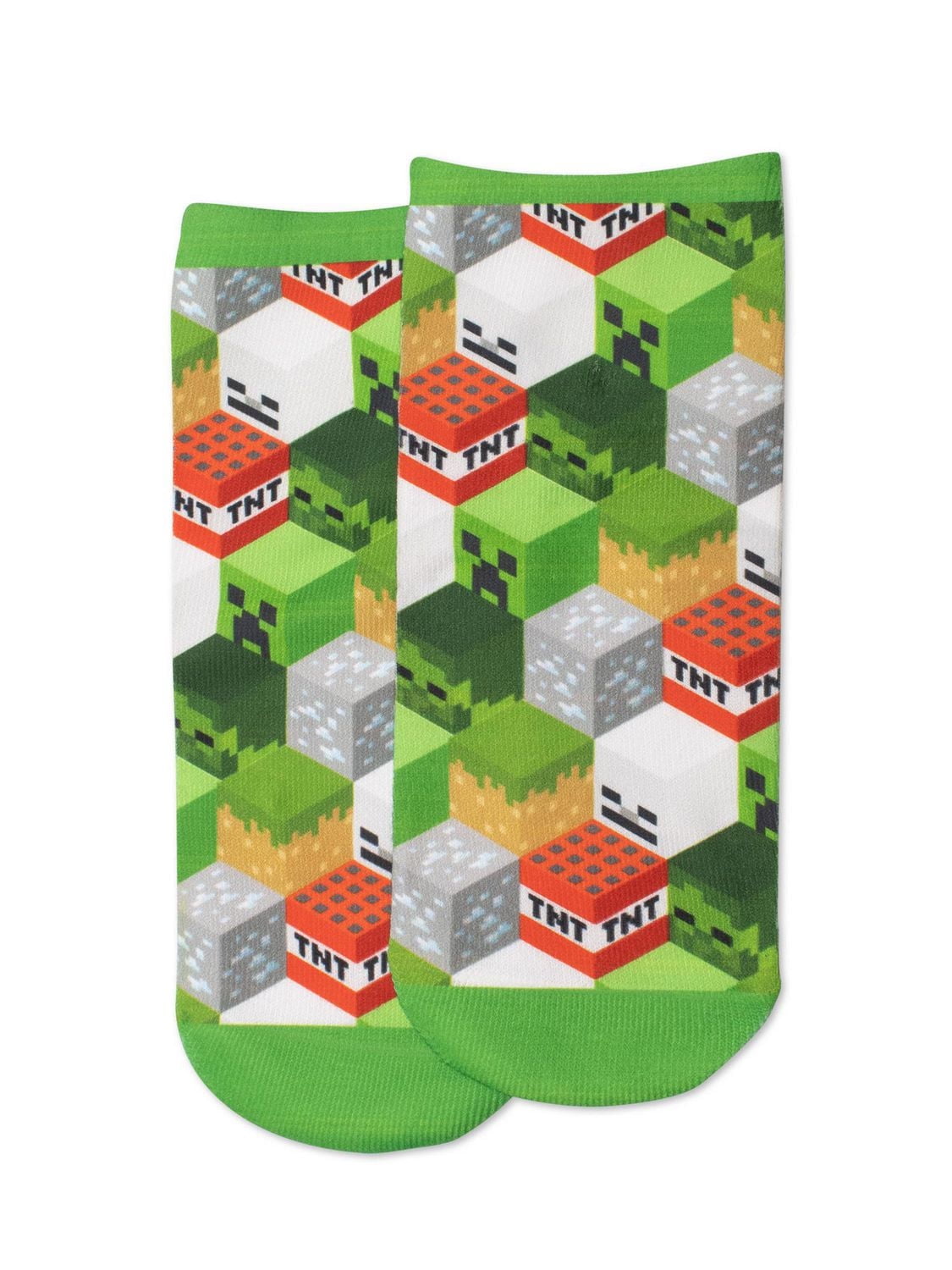 Loot Box Boy's Gift Set Minecraft T & Case L/XL (FR) Coffre à butin