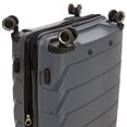 thumbnail image 3 of Melbourne Collection Valise à Roulettes Extensible en Polypropylène, 3 of 4