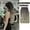 Bronze, variant on One-piece seamless hair extension Paris painting dyeing Gradual water ripples Fluffy hair volume Simulation hair extensions