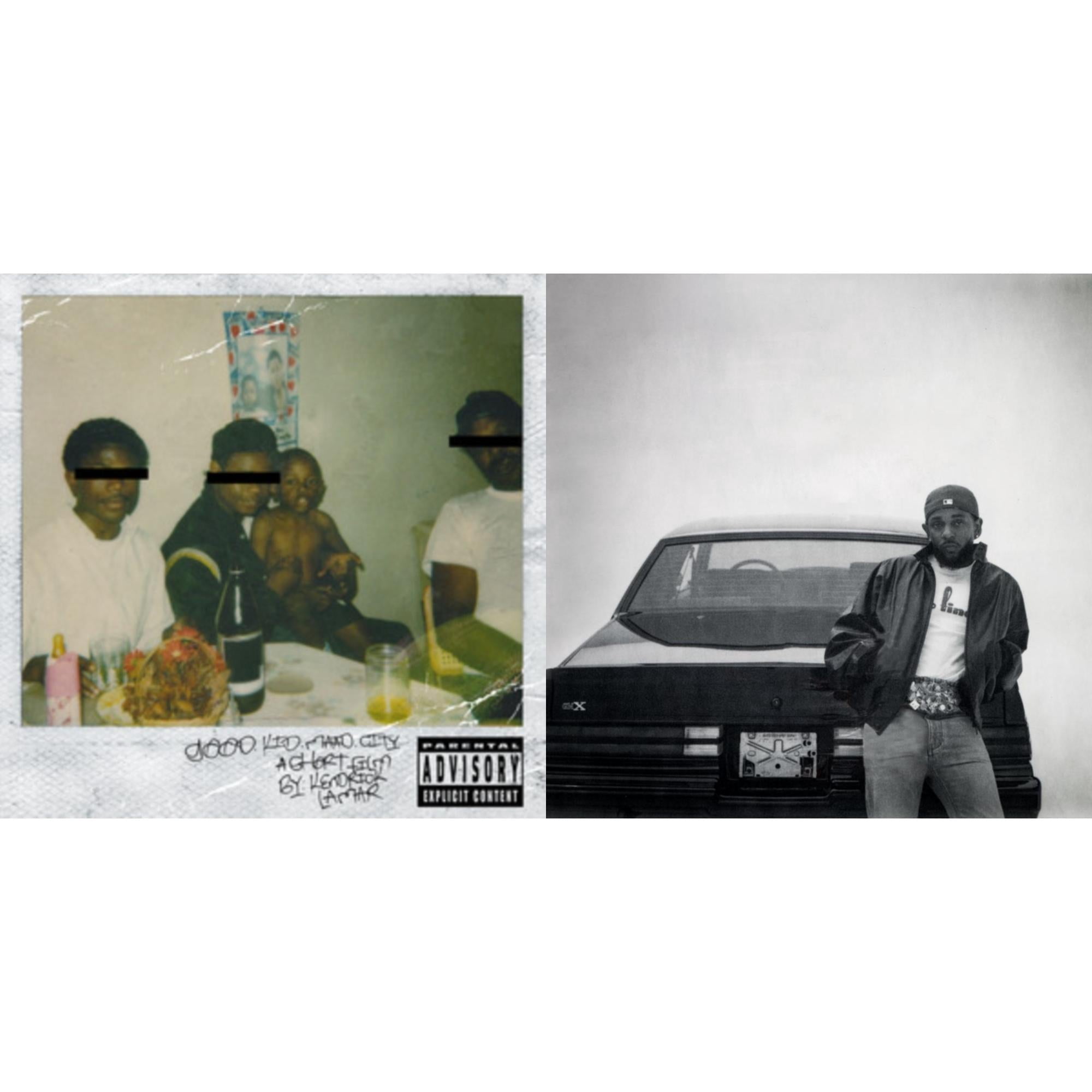 Kendrick Lamar - good Kid, M.A.A.D City (10th Anniversary Edition
