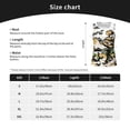 thumbnail image 6 of Lsque Cowboy Playing Guitar Printed Workout Tank Tops for Women, Athletic Sports Tank Tops, Compression Sleeveless Dry Fit Shirts,Sleeveless Yoga Shirt-Medium, 6 of 9