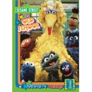 Sesame Street: Old School: Volume 1 (1969-1974) (DVD), Sesame Street, Kids & Family