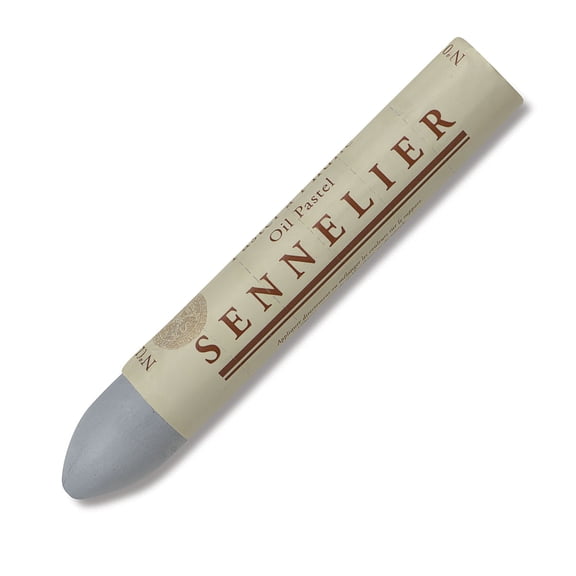 Sennelier Oil Pastel Grand - Light Gray